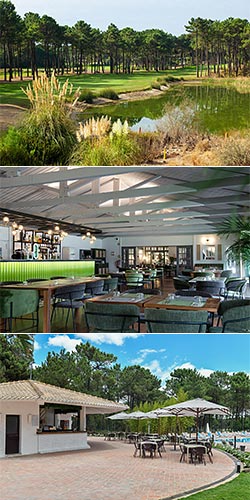 Orizonte new investment elevates Aroeira golfing experience